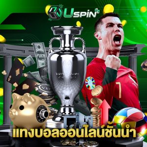 uspin88 แทงบอลออนไลน์ชั้นนำ